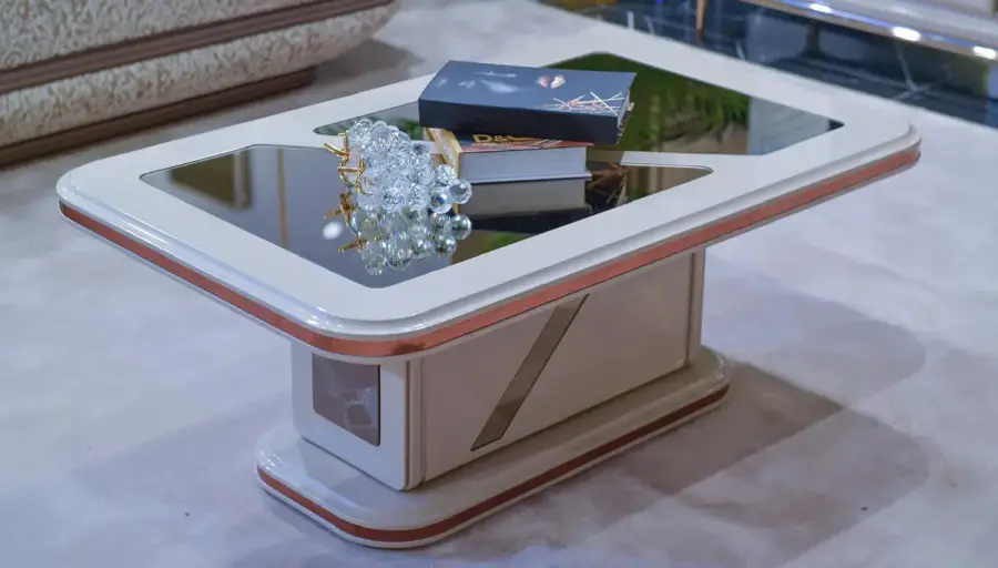 Elina Lüks Orta Sehpa - 1