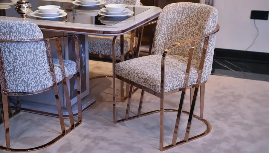 Elina Lüks Sandalye - 1