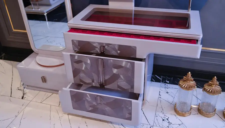 Elina Lüks Şifonyer - 2