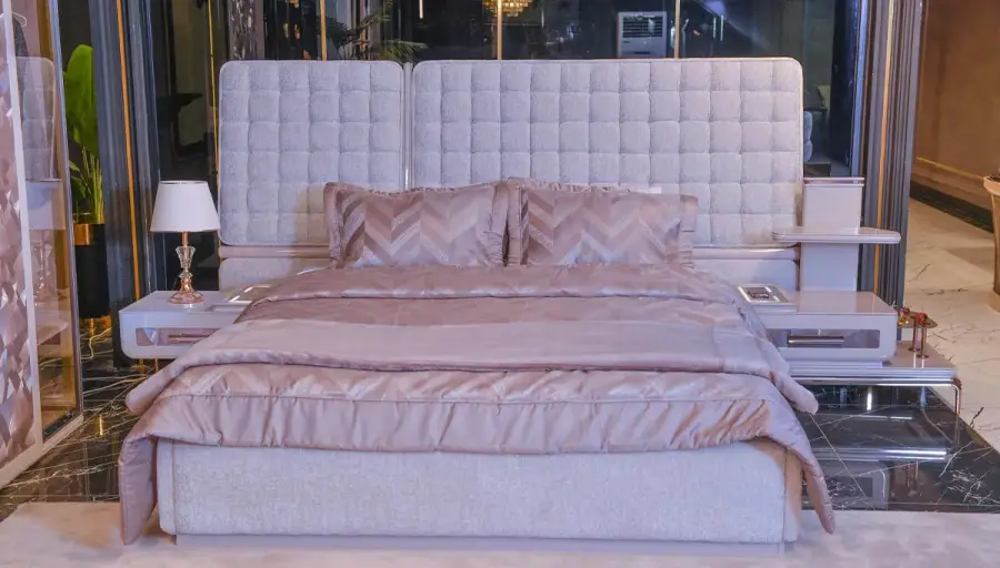 Elina Lüks Yatak Odası - 2