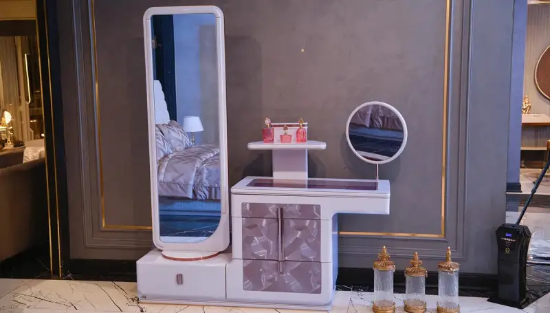 Elina Lüks Yatak Odası - 4