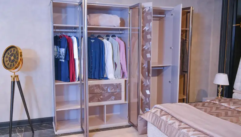 Elina Lüks Yatak Odası - 6