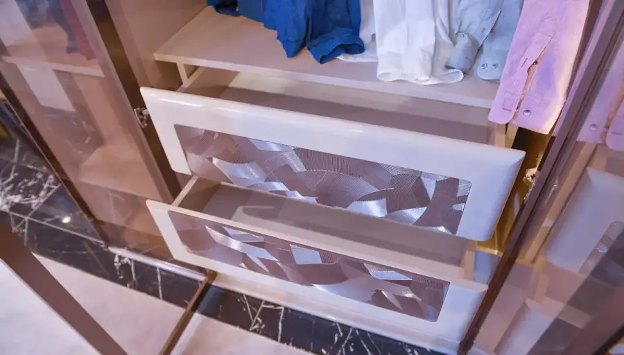 Elina Lüks Yatak Odası - 8