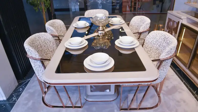 Elina Lüks Yemek Odası - 2