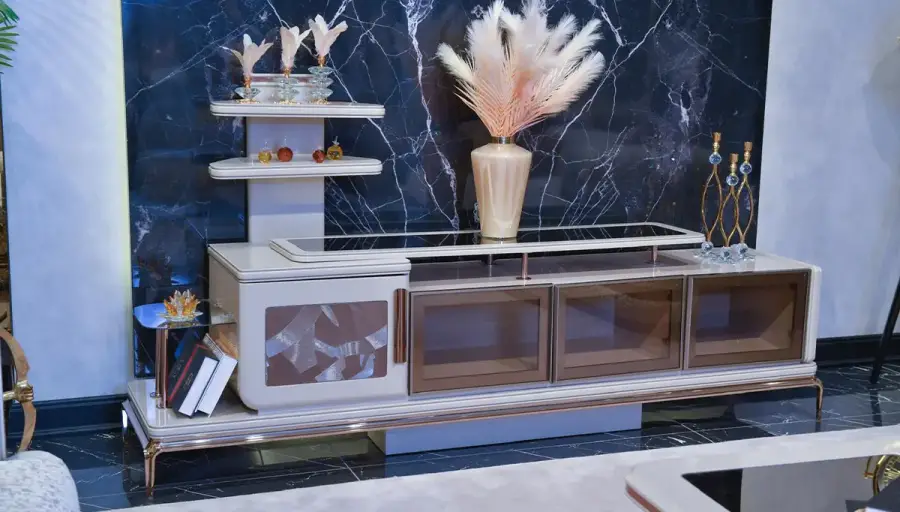 Elina Lüks Yemek Odası - 6