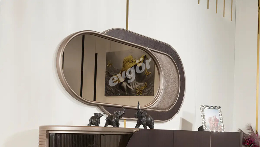 Elisya Lüks Konsol Aynası 