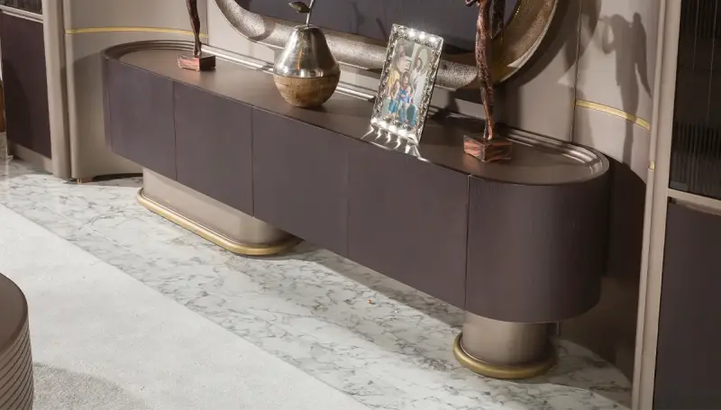 Elisya Lüks TV Sehpası