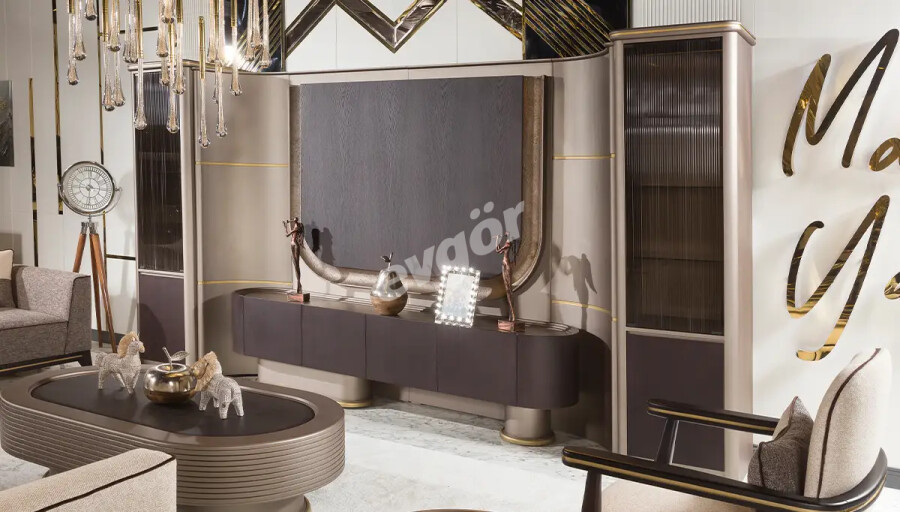 Elisya Lüks TV Ünitesi