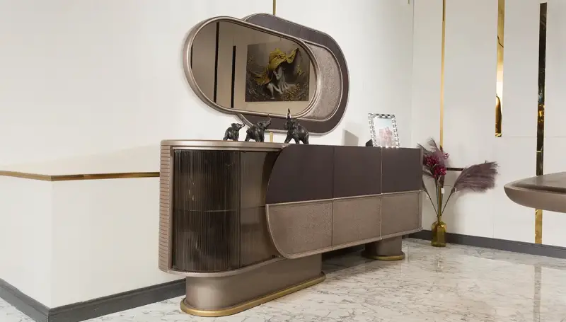 Elisya Lüks Yemek Odası - 6