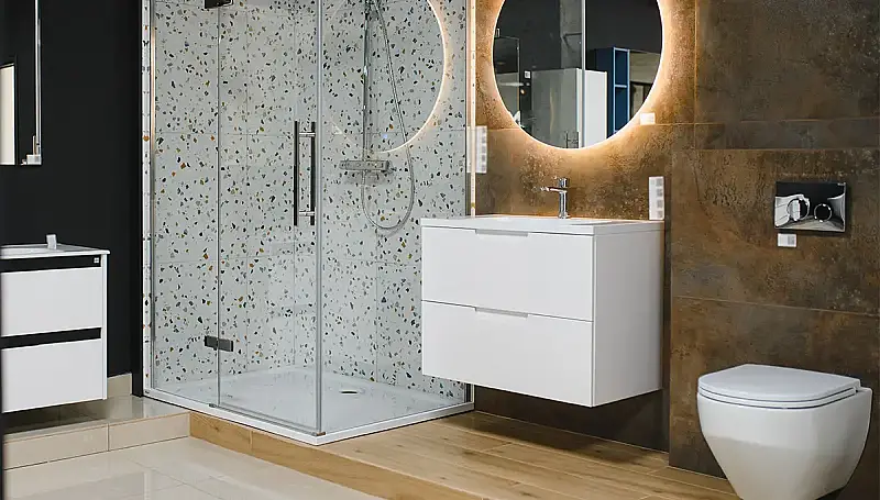 Elite Lüks Banyo Mobilyası