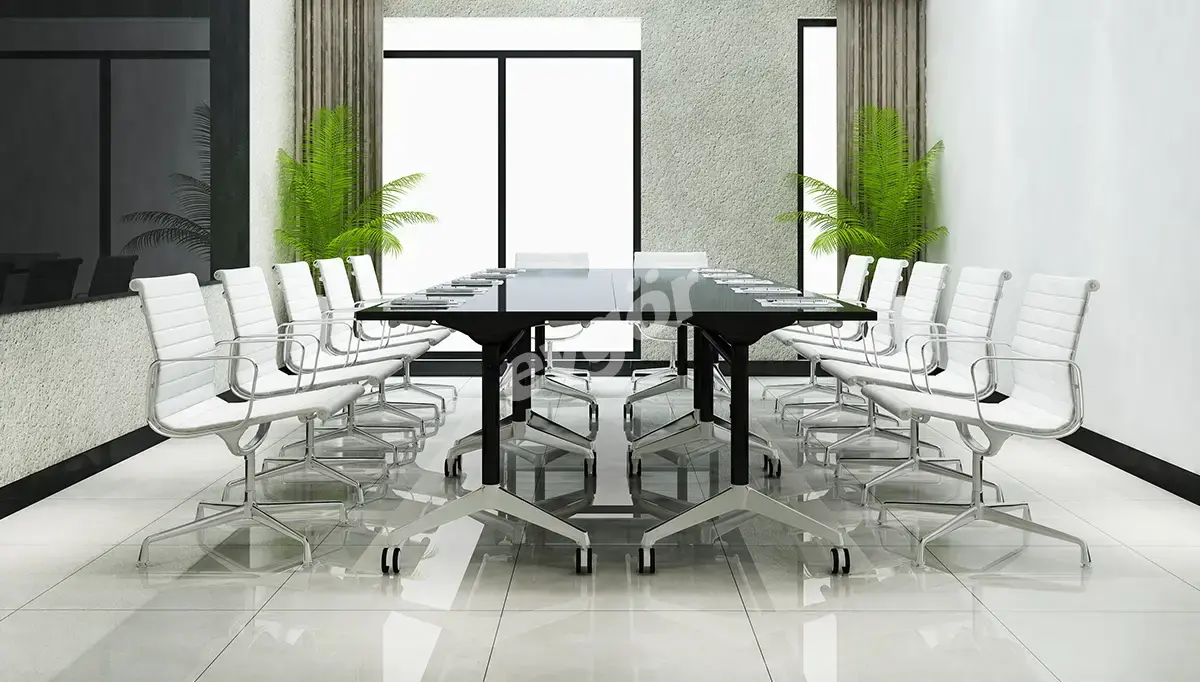 Eliz Meeting Room Table