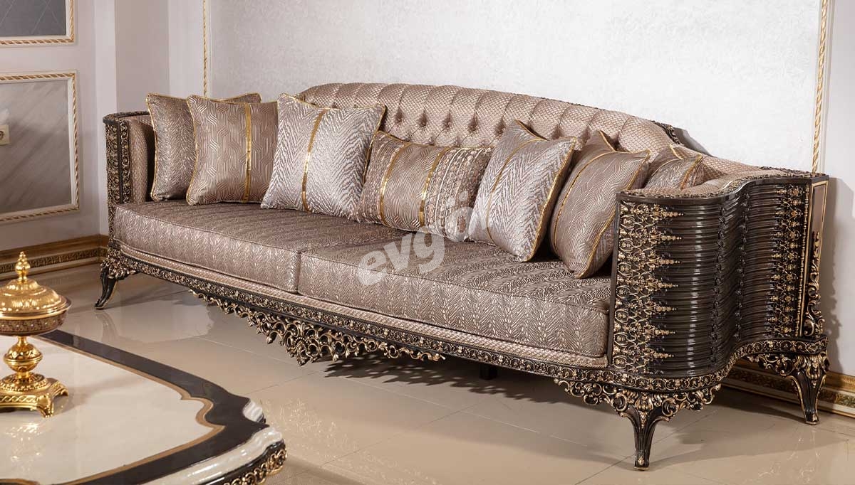 Elizabeth Classic Sofa Set - Thumbnail