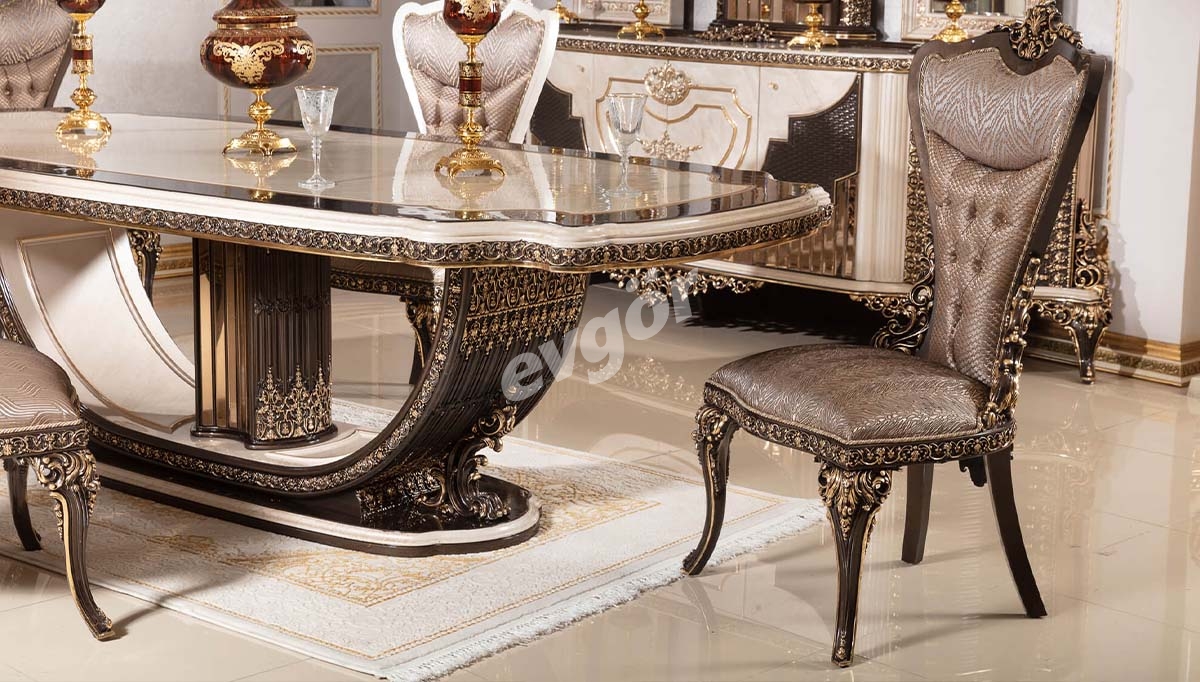 Elizabeth Klasik Sandalye - 1