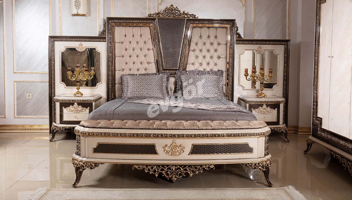 Elizabeth Klasik Yatak Odası