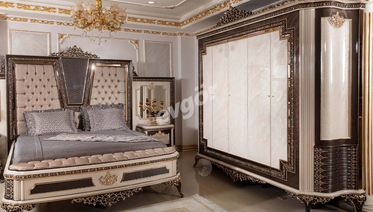 Elizabeth Klasik Yatak Odası