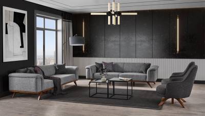 Ellan Modern Sofa Set