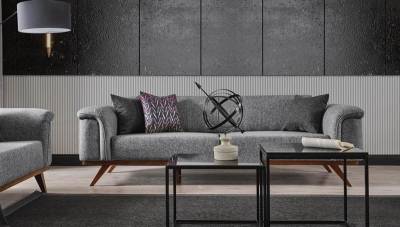Ellan Modern Sofa Set - Thumbnail