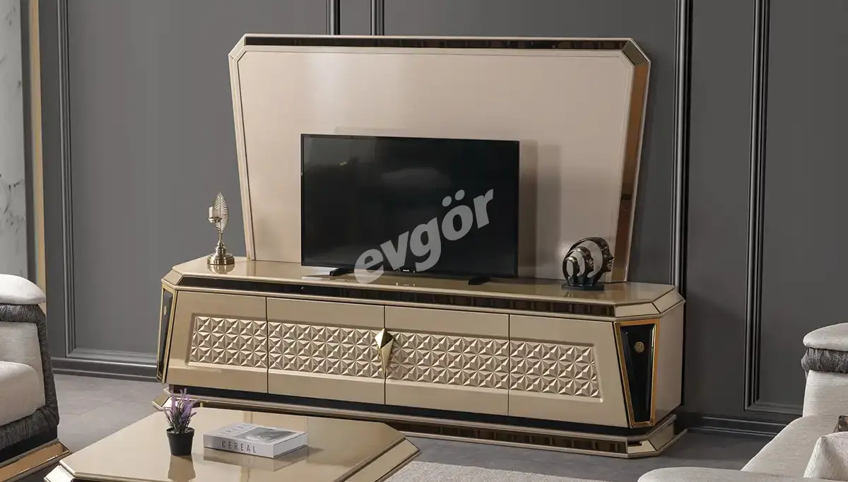 Elmas Lüks TV Ünitesi