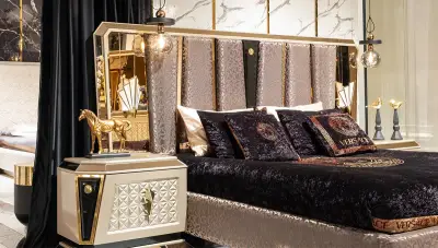 Elmas Luxury Bedroom - Thumbnail
