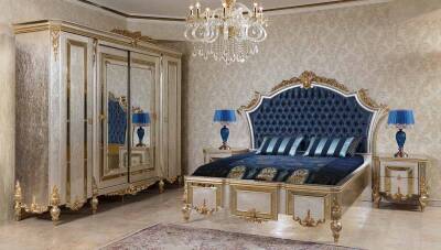 Emirgan Luxury Bedroom