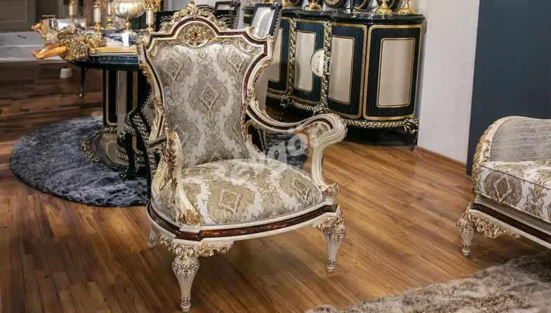 Empire Klasik Berjer - 1