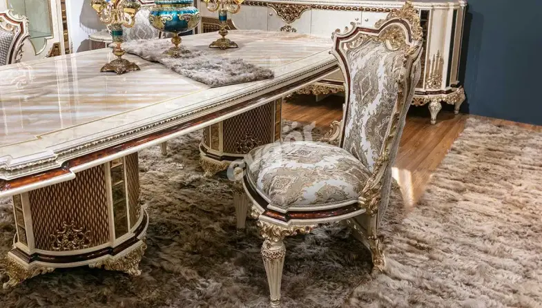 Empire Klasik Sandalye - 1