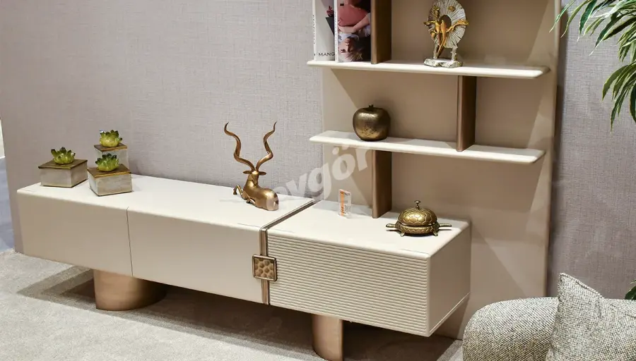 Emporio Modern Salon Takımı (Hemen Teslim ) - 5