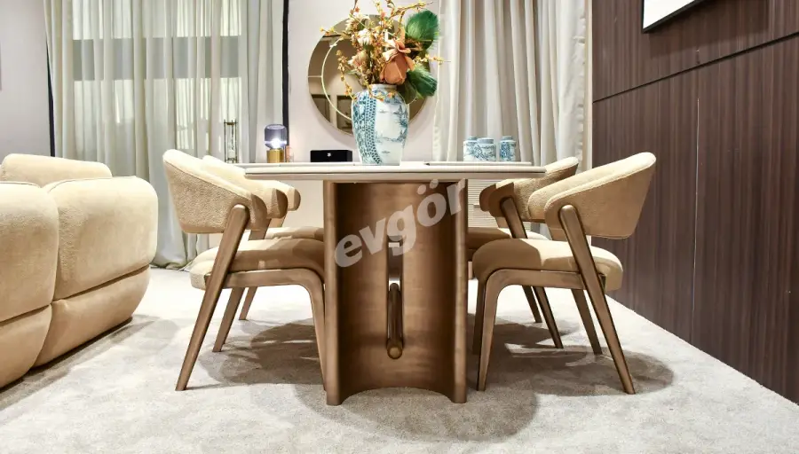 Emporio Modern Salon Takımı (Hemen Teslim ) - 7