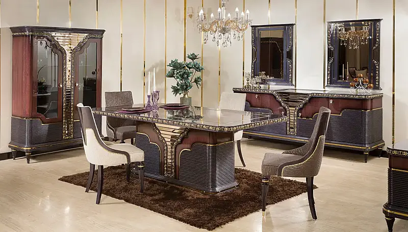 Aden Avant-garde Dining Room