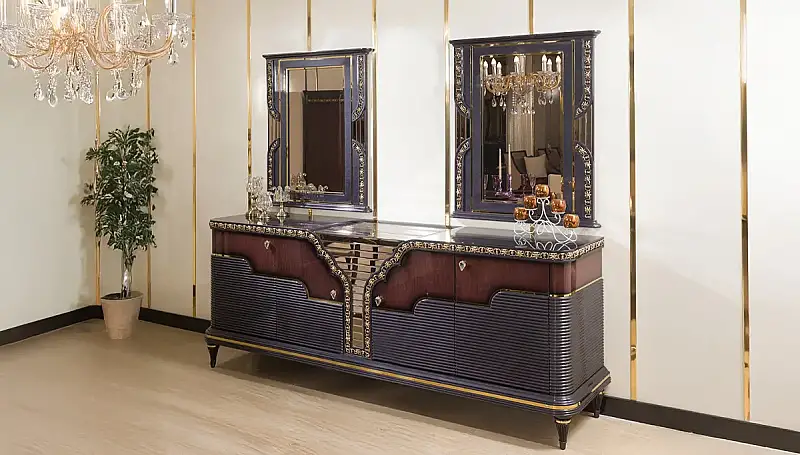 Aden Avant-garde Dining Room - 2