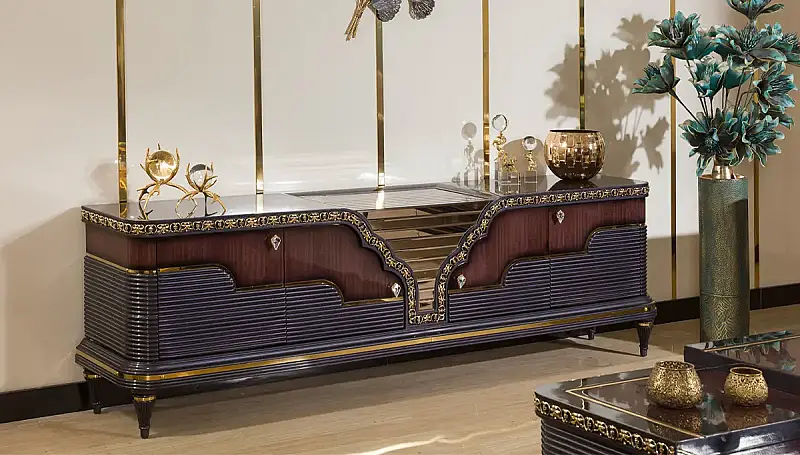 Aden Avant-garde Dining Room - 3