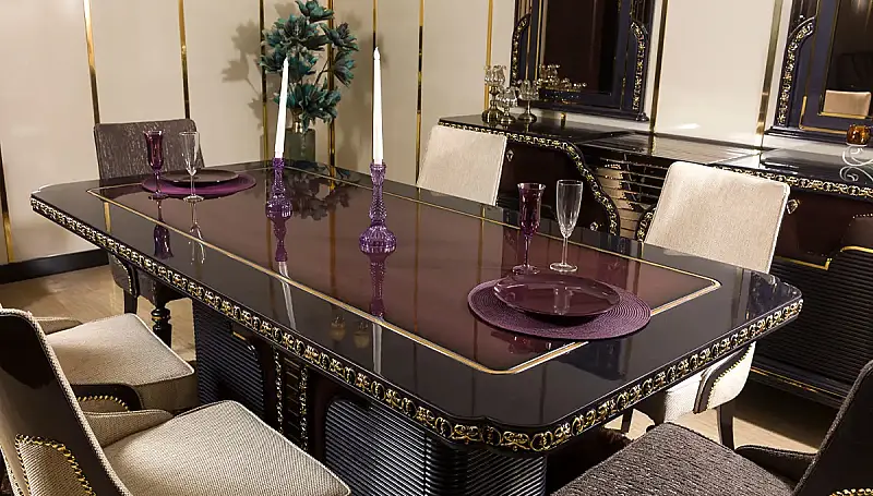 Aden Avant-garde Dining Room - 5