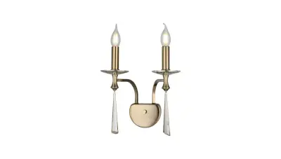 Afras Luxury 2'li Sconce