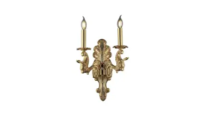 Aspe Luxury 2'li Sconce