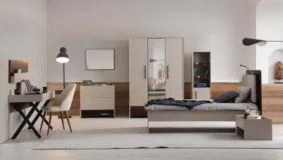 Ahenk Genç Odası - 1