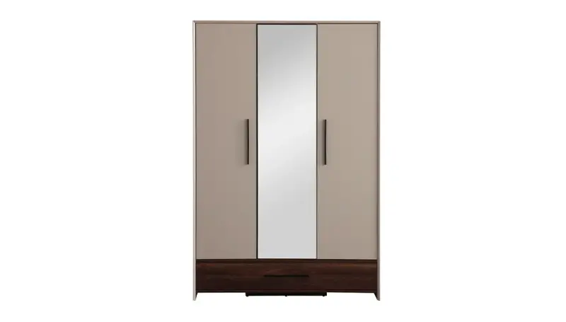 Ahenk Üç Kapılı Dolap - 1