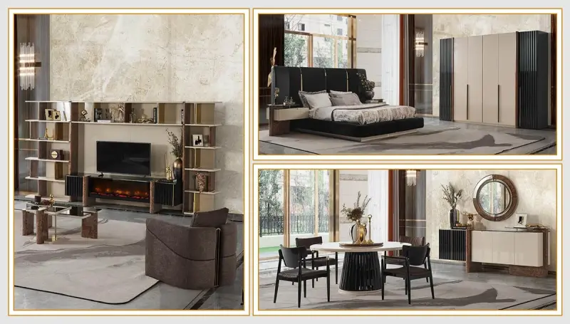 Ahsen Modern Wedding Package - 1