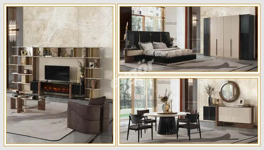 Ahsen Modern Wedding Package - 1