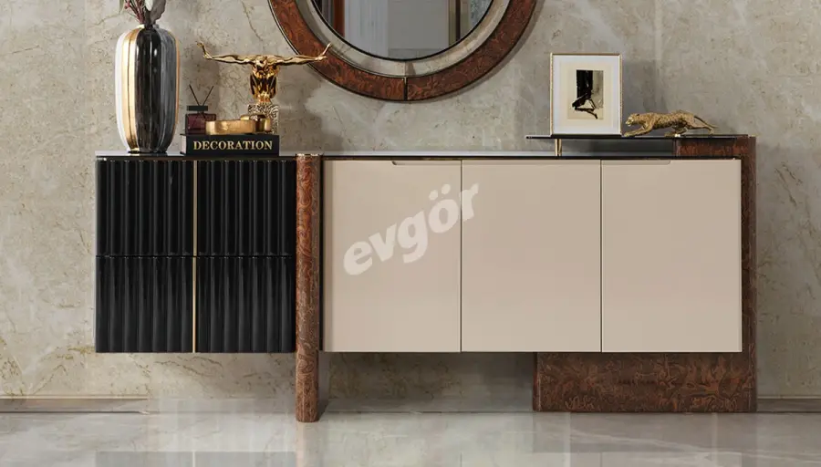 Ahsen Modern Konsol - 1