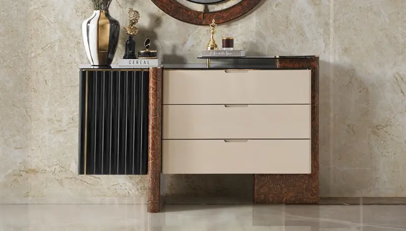 Ahsen Modern Şifonyer