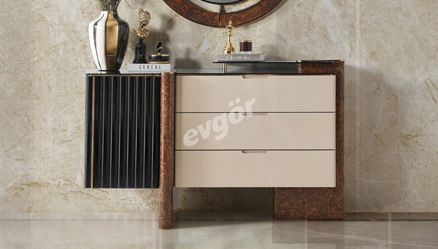 Ahsen Modern Şifonyer