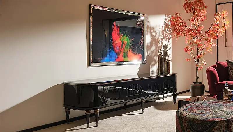 Aksis Luxury tv stand