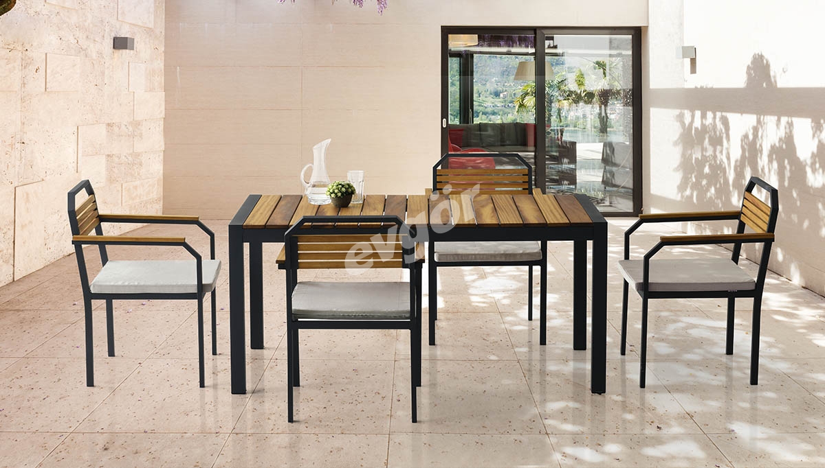 Alersa Bahce Table Set