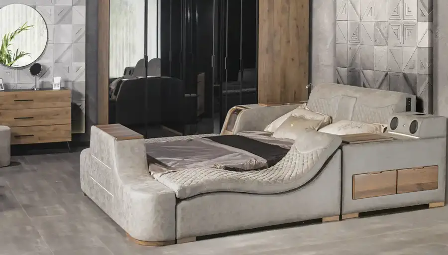 Alessa Smart Bed - 1