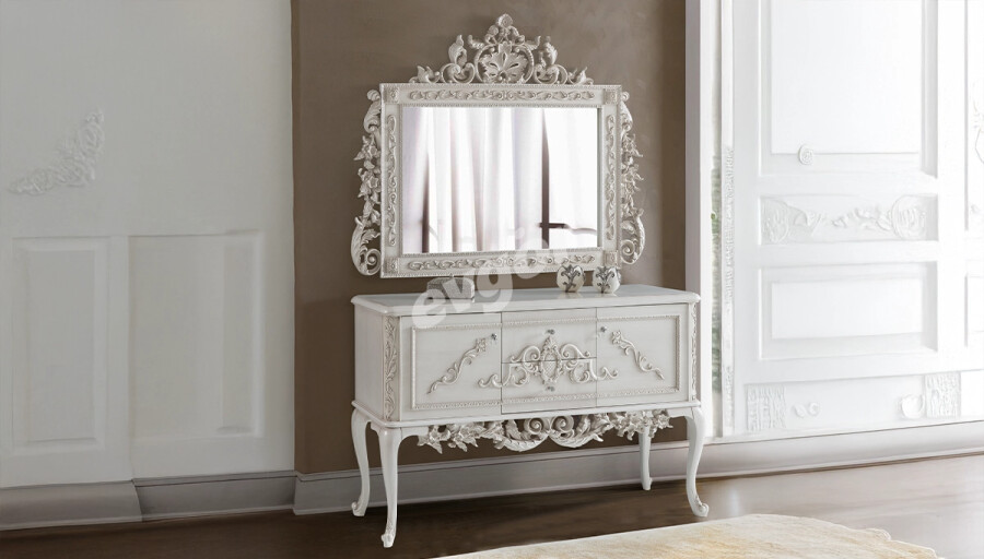 Alize Classic Dresser Set