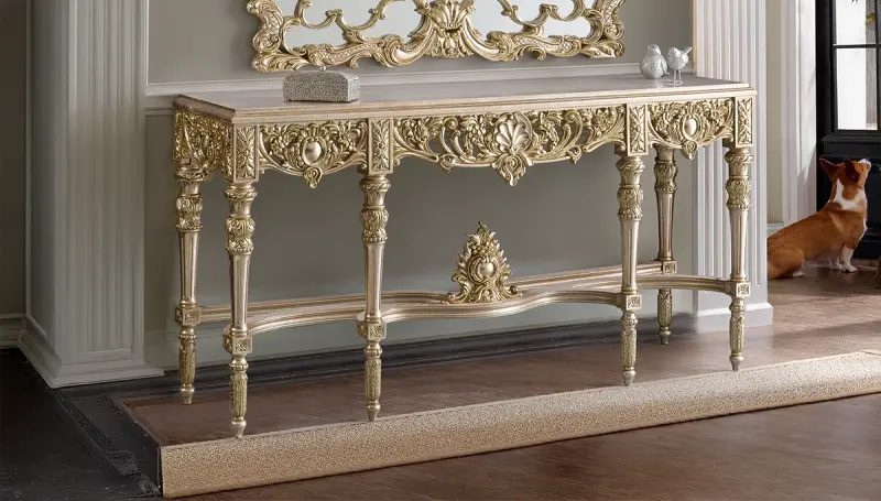 Almina Klasik Banyo Alt