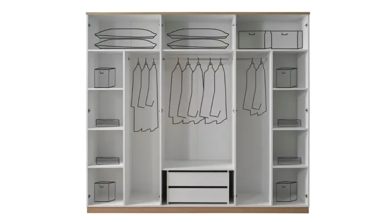 Alora Modern Yatak Odası - 6