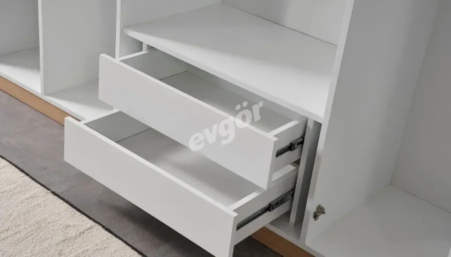 Alora Modern Yatak Odası - 7