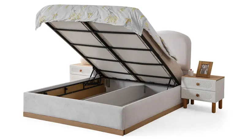 Alora Modern Yatak Odası - 4