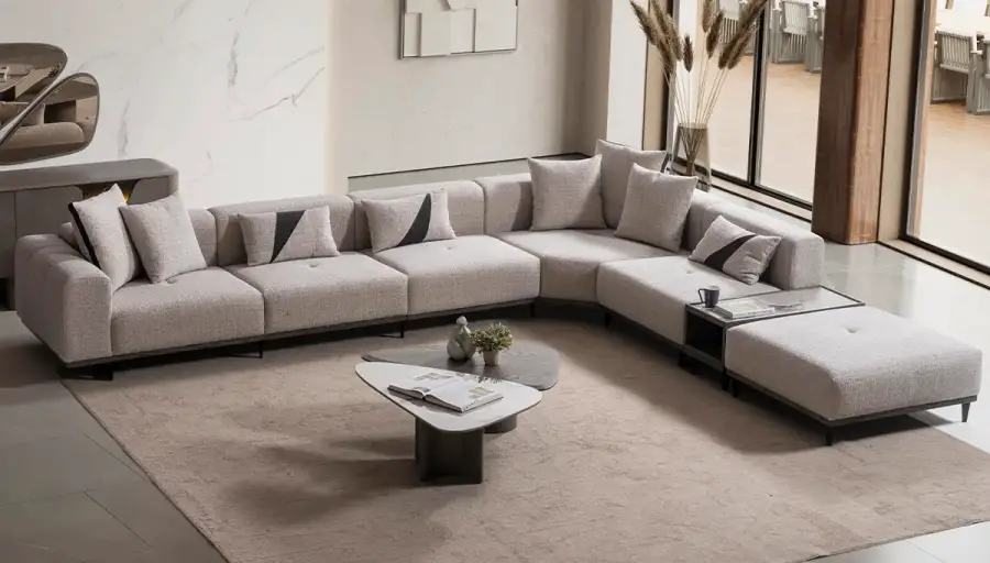 Alpina Modern Köşe Takımı - 2